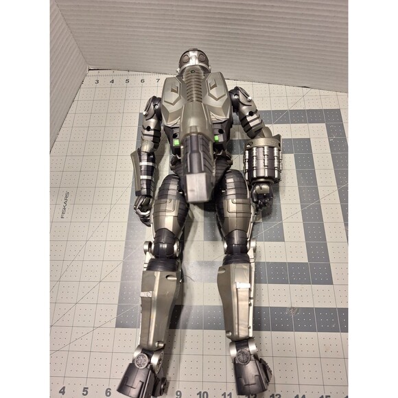 Hasbro GI JOE Rise Of The Cobra Duke Figure In Accelerator Suit Action Figure - Picture 4 of 8